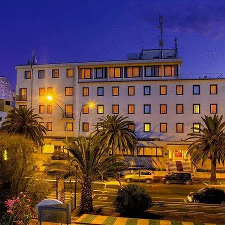 酒店 Carlton 佩斯卡拉